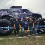 Orlando monsters truck